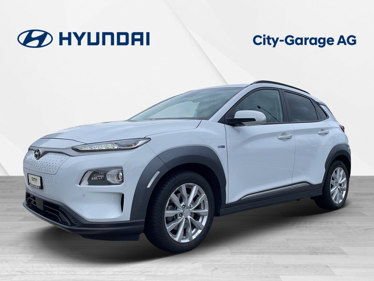 HYUNDAI Kona Electric Vertex 64 kW gebraucht für CHF 26'900,