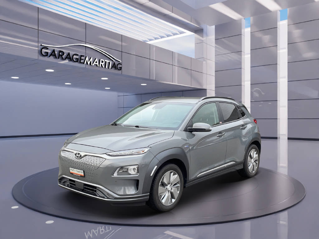 HYUNDAI KONA Electric Vertex 64 KW gebraucht für CHF 25'500,