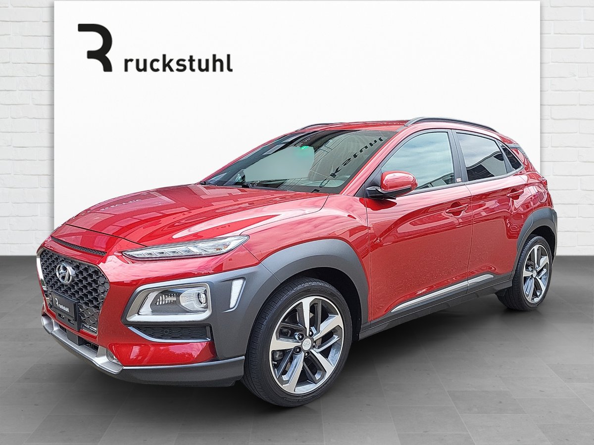 HYUNDAI Kona 1.6 T