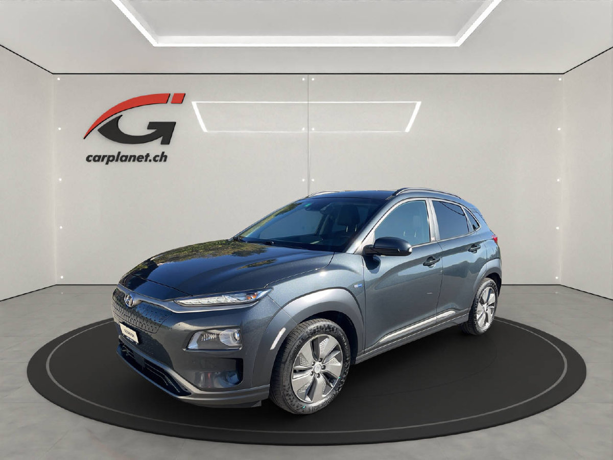 HYUNDAI Kona Electric Vertex gebraucht für CHF 18'750,