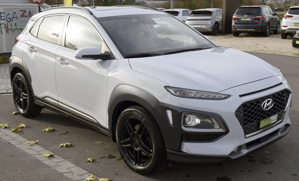 HYUNDAI Kona 1.6 T