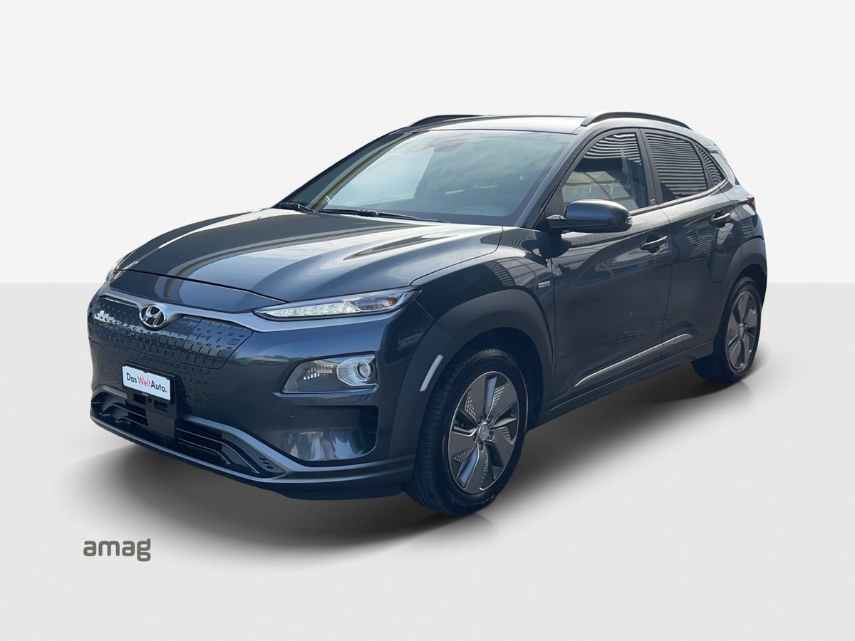 HYUNDAI Kona EV Vertex gebraucht für CHF 19'890,