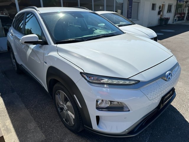 HYUNDAI Kona Electric Vertex gebraucht für CHF 28'000,