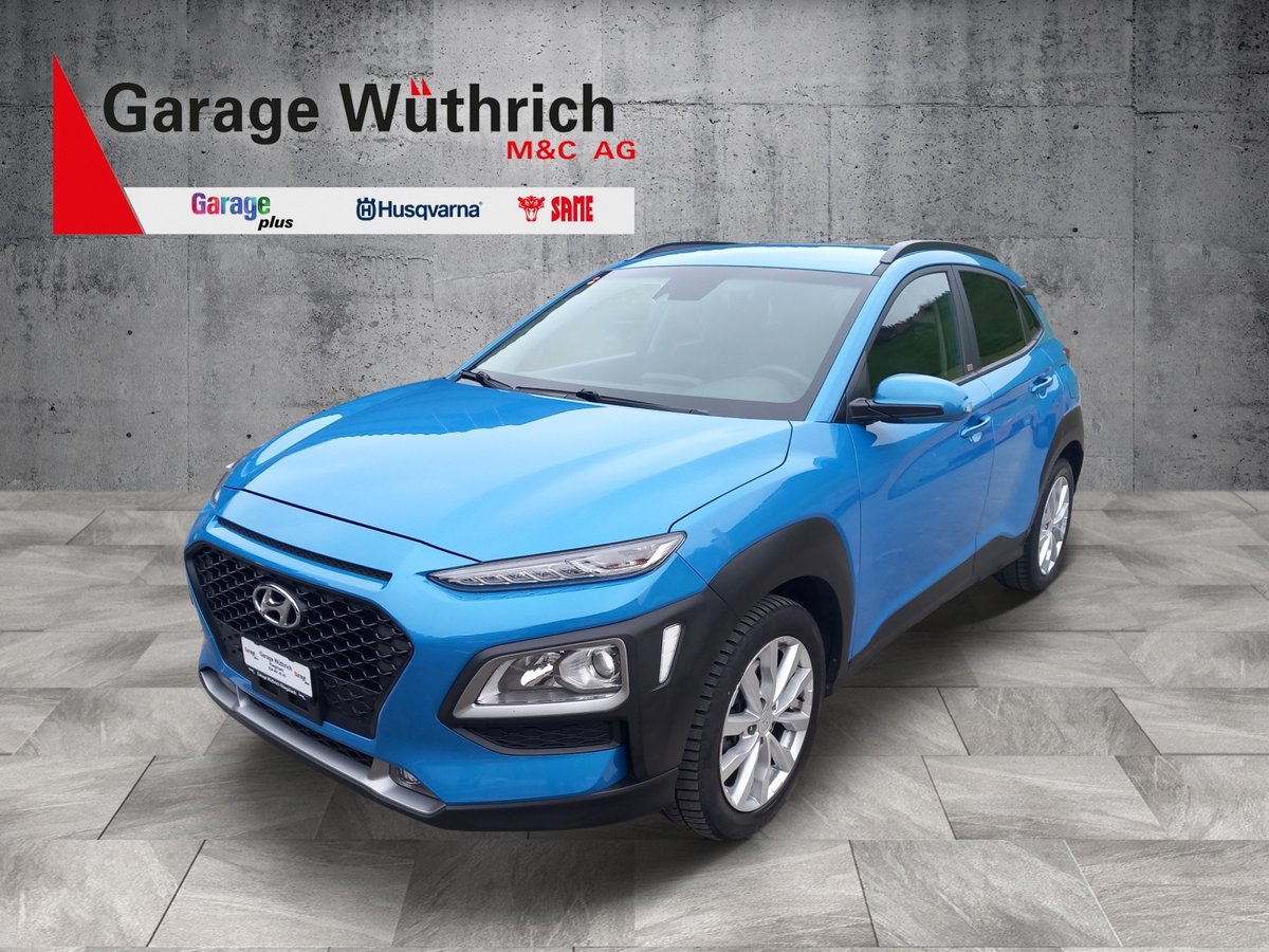 HYUNDAI Kona 1.6 CRDi Origo 4WD gebraucht für CHF 16'900,