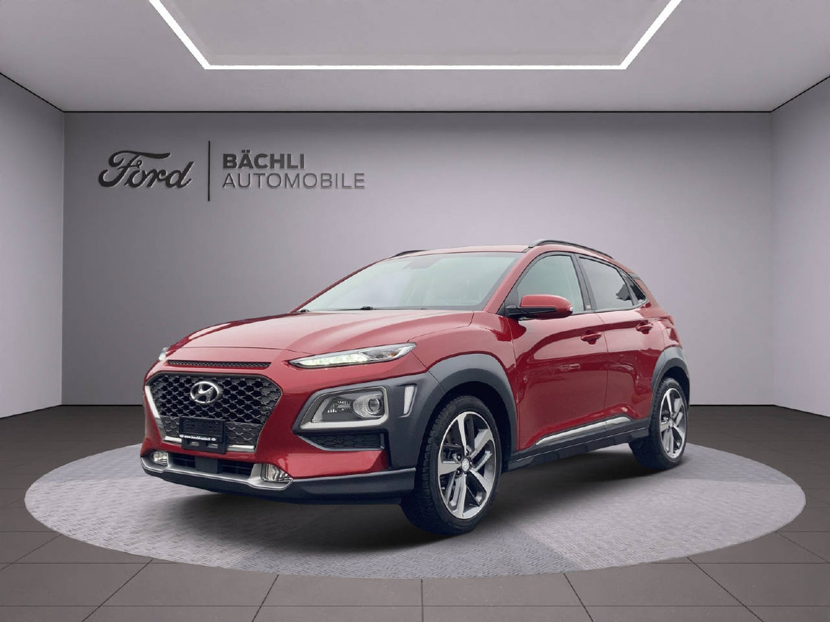 HYUNDAI Kona 1.6 T