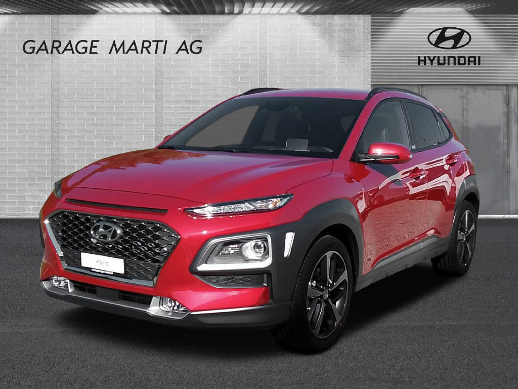 HYUNDAI KONA 1.0 T