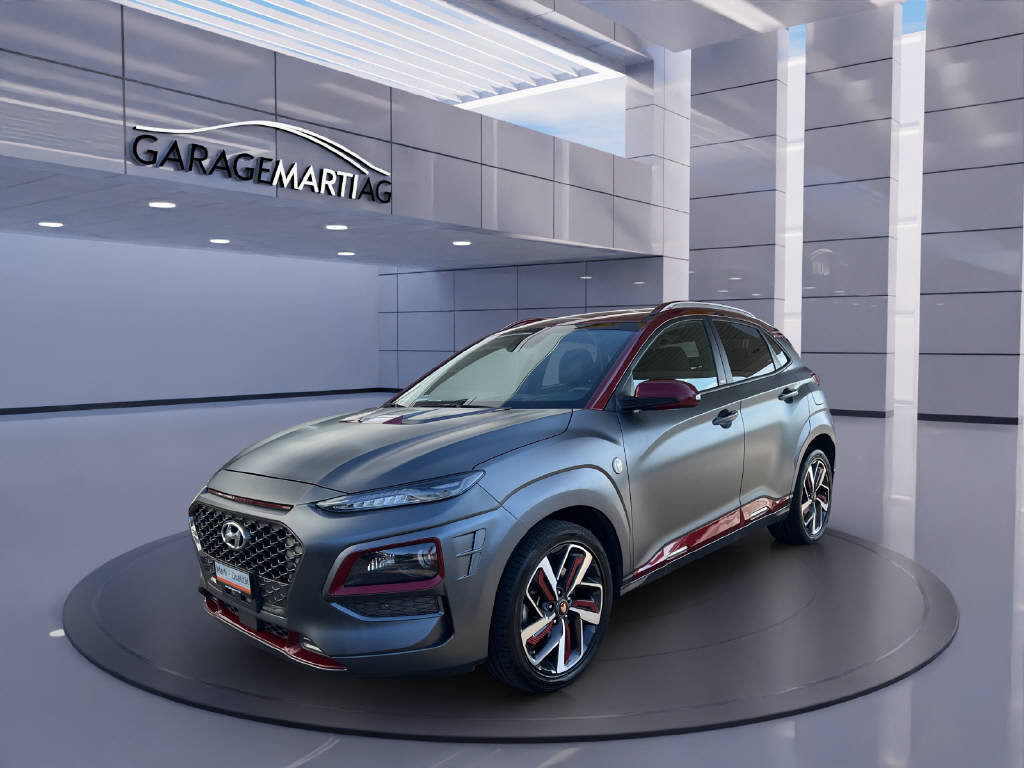 HYUNDAI KONA 1.6 T