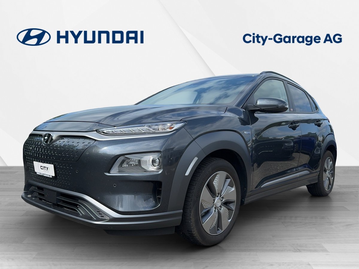 HYUNDAI Kona Electric Vertex 64 kW gebraucht für CHF 24'950,