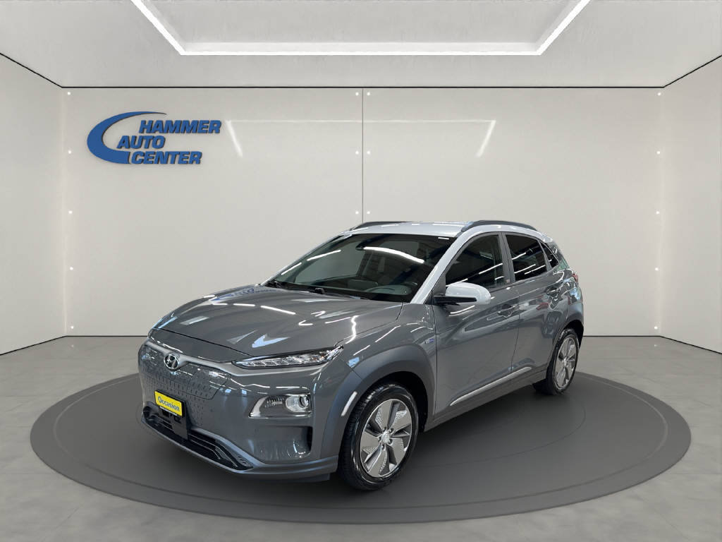 HYUNDAI Kona Electric Vertex gebraucht für CHF 16'900,