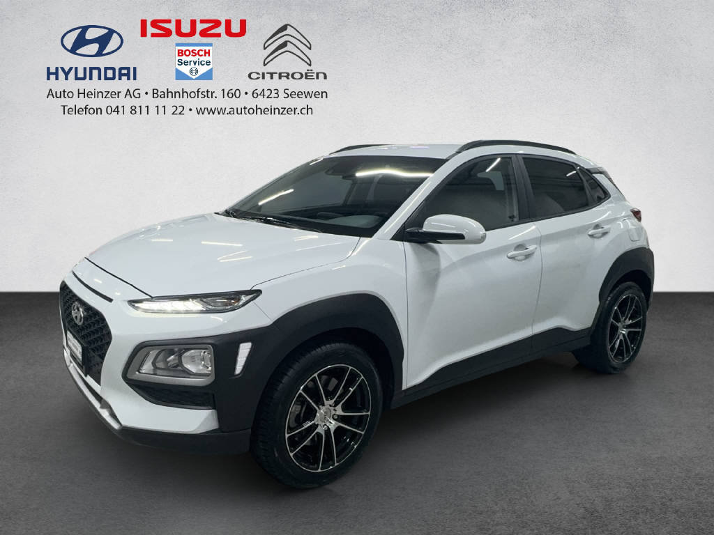 HYUNDAI Kona 1.6 T