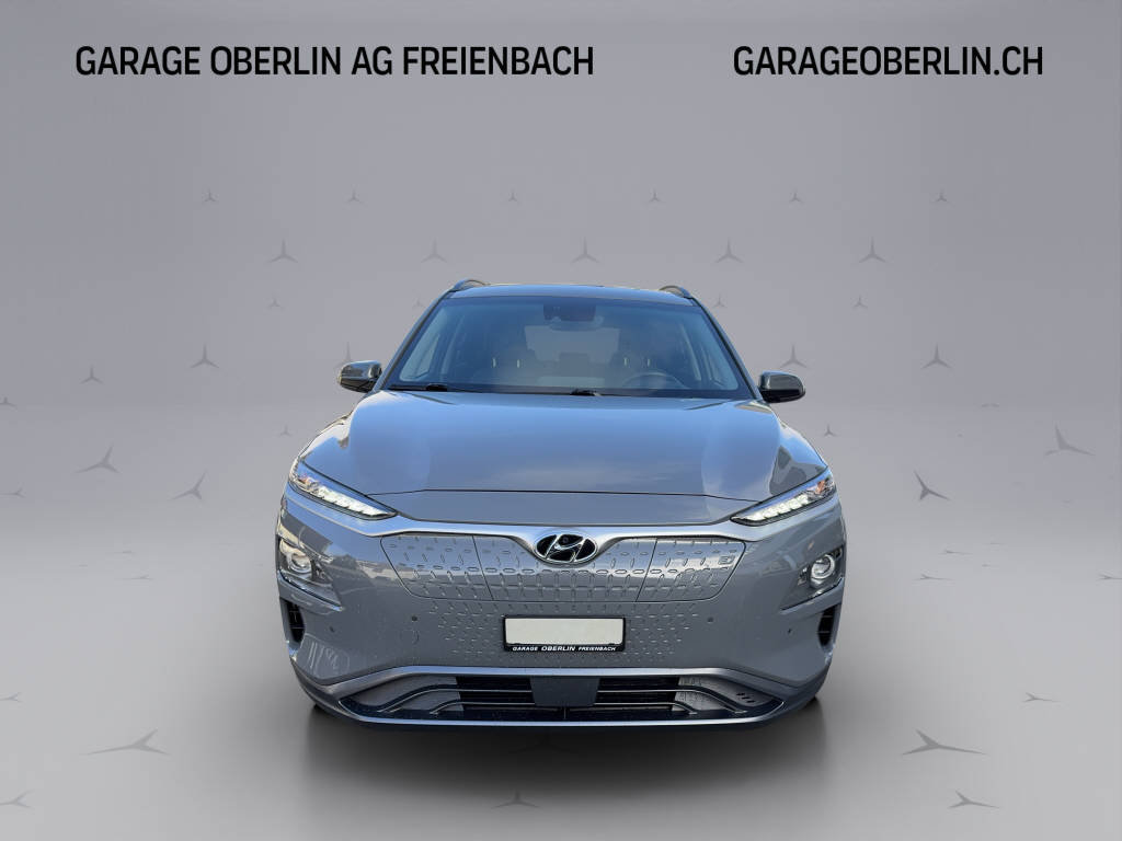 HYUNDAI Kona Electric Vertex gebraucht für CHF 21'900,