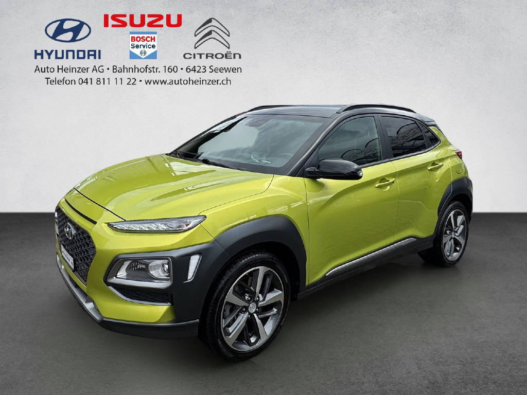 HYUNDAI Kona 1.6 T