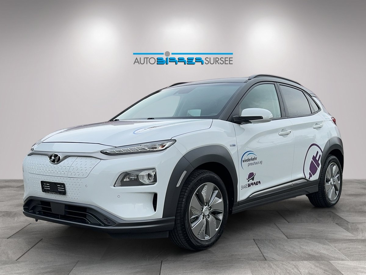 HYUNDAI Kona Electric Vertex 1