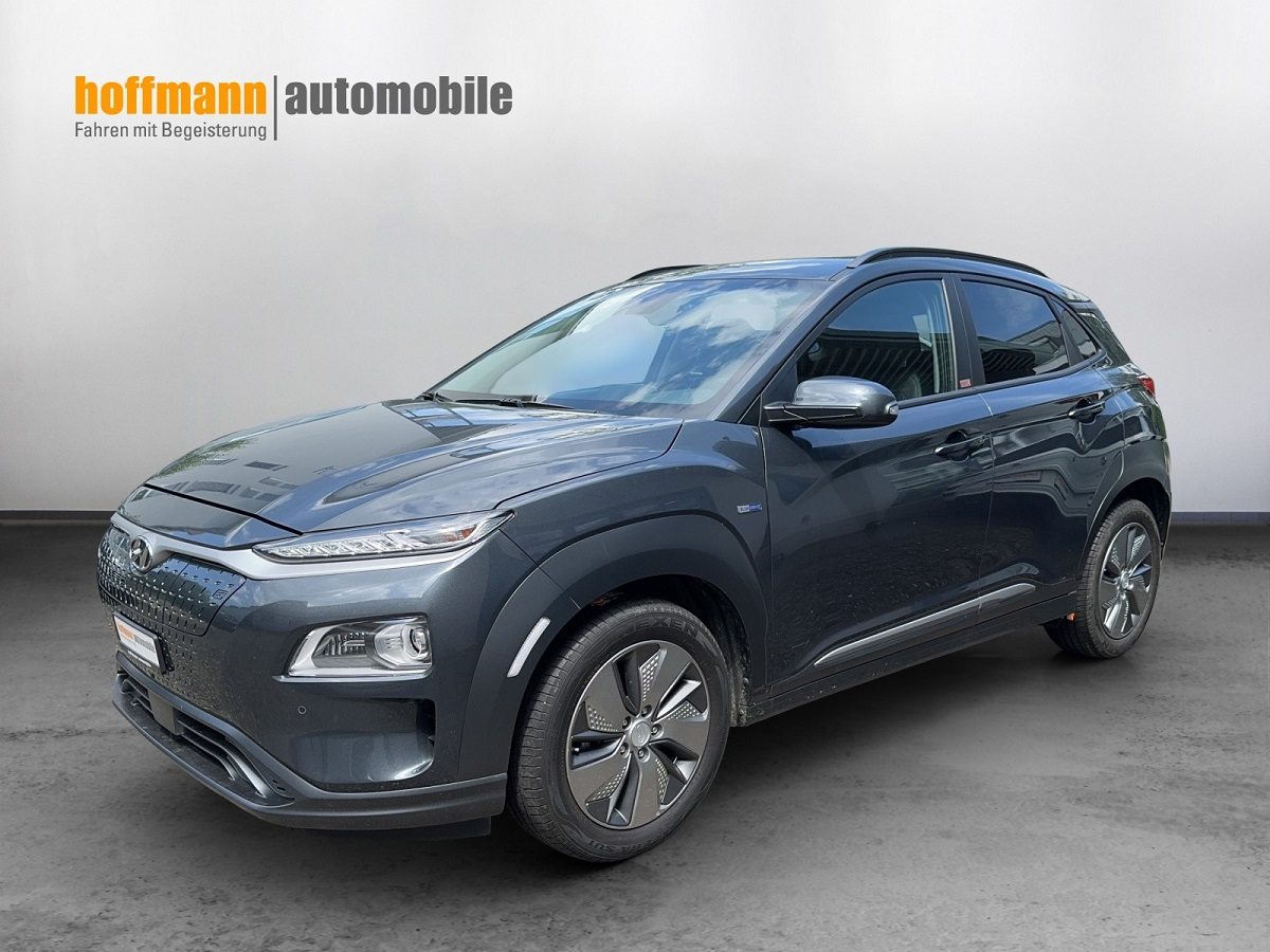 HYUNDAI Kona EV Amplia gebraucht für CHF 22'400,