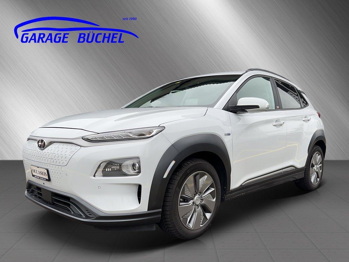 HYUNDAI Kona Electric Vertex gebraucht für CHF 24'490,