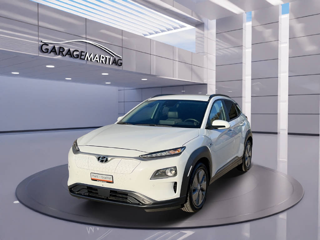 HYUNDAI KONA Electric Bluelink Edi gebraucht für CHF 27'900,