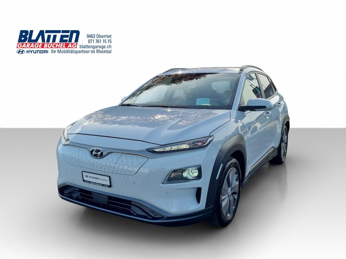 HYUNDAI Kona Electric Bluelink Edi gebraucht für CHF 26'400,