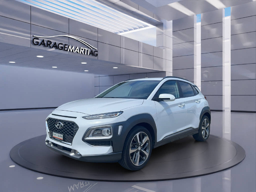 HYUNDAI KONA 1.6 T