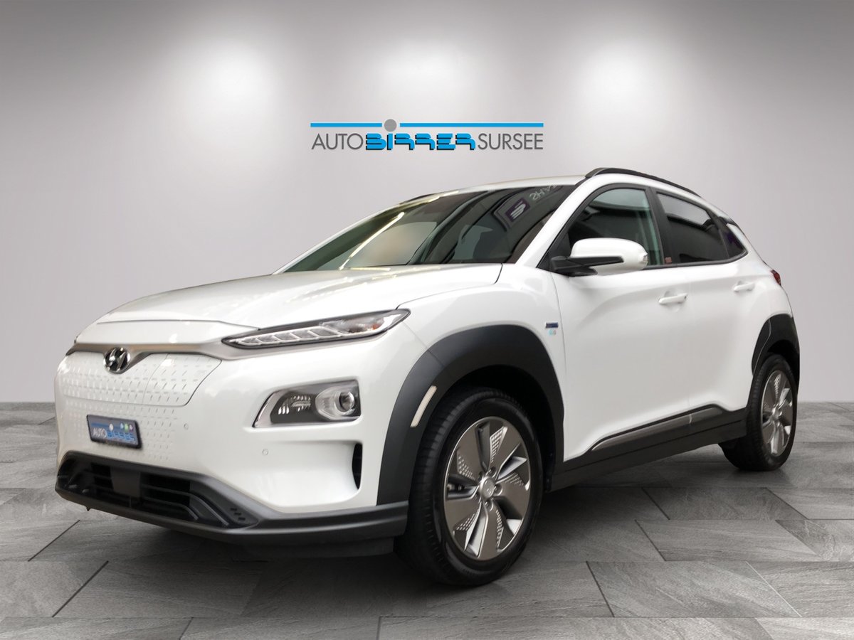 HYUNDAI Kona Electric Amplia gebraucht für CHF 25'900,