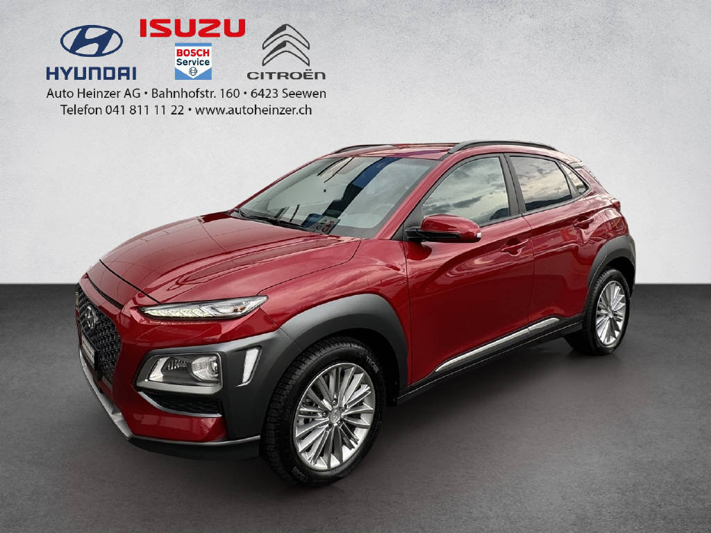 HYUNDAI Kona 1.6 T