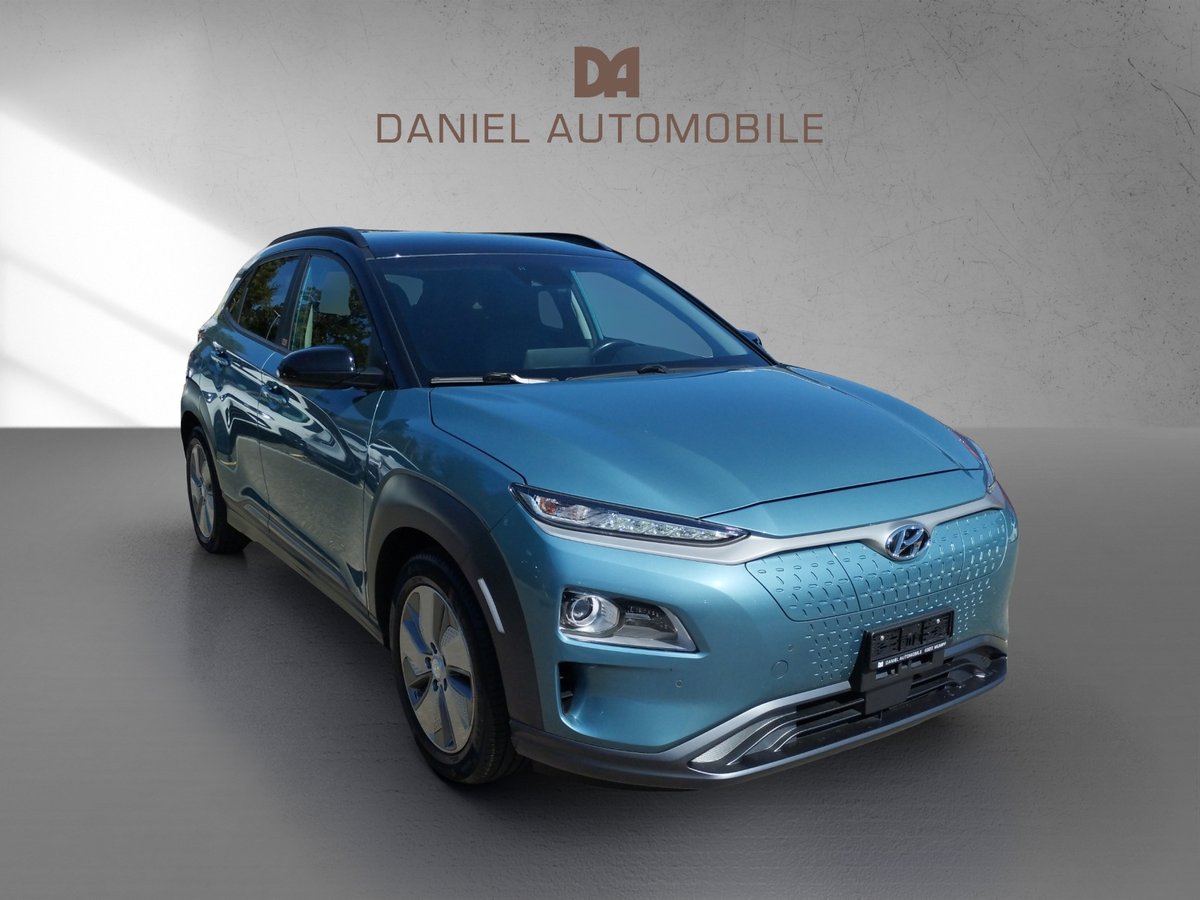 HYUNDAI Kona Electric Amplia gebraucht für CHF 29'950,