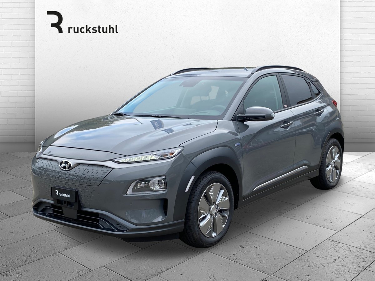 HYUNDAI Kona Electric Vertex vorführwagen für CHF 41'200,