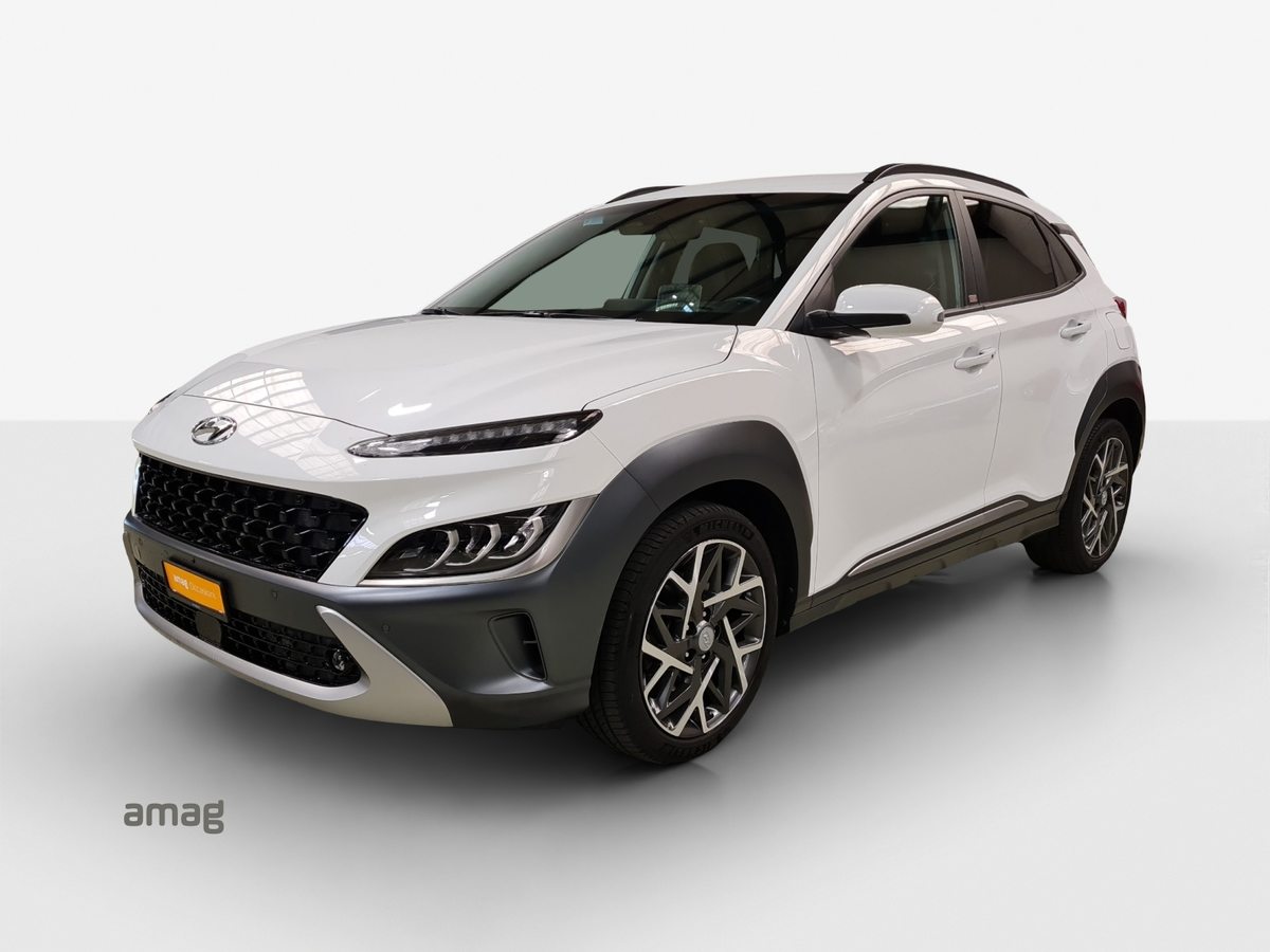 HYUNDAI Kona 1.6 HEV Vertex gebraucht für CHF 24'200,