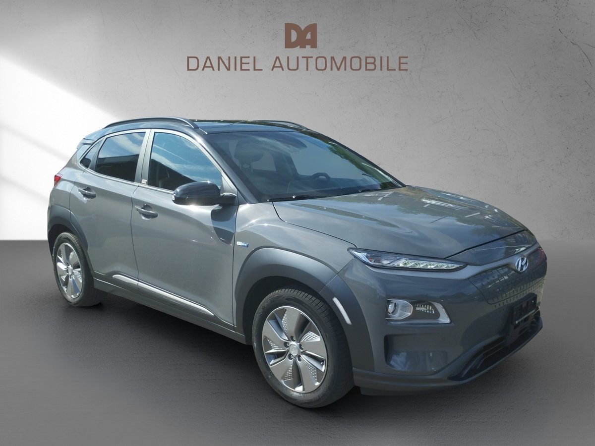 HYUNDAI Kona Electric Vertex gebraucht für CHF 34'595,