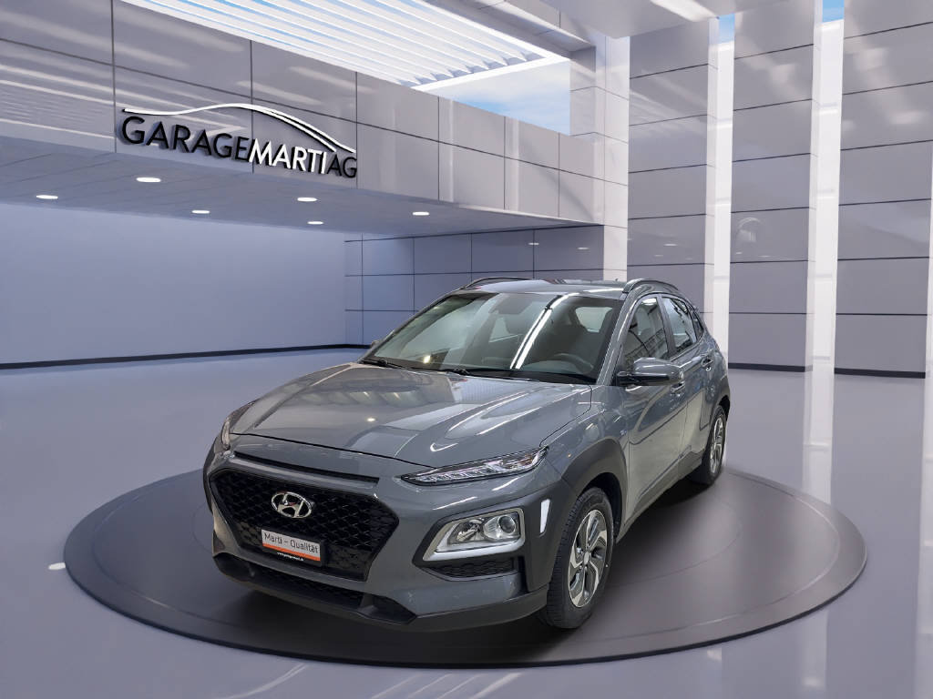 HYUNDAI KONA 1.6 GDi Hybrid Origo gebraucht für CHF 24'950,