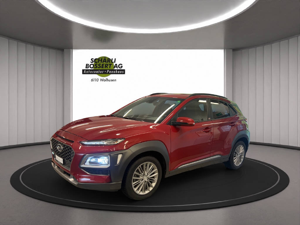 HYUNDAI Kona 1.6 CRDi Amplia 4WD gebraucht für CHF 21'990,