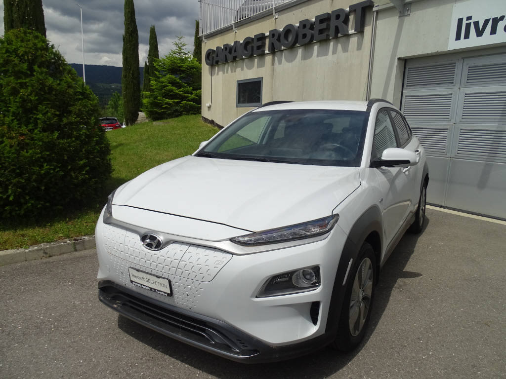 HYUNDAI Kona Electric Amplia gebraucht für CHF 25'900,