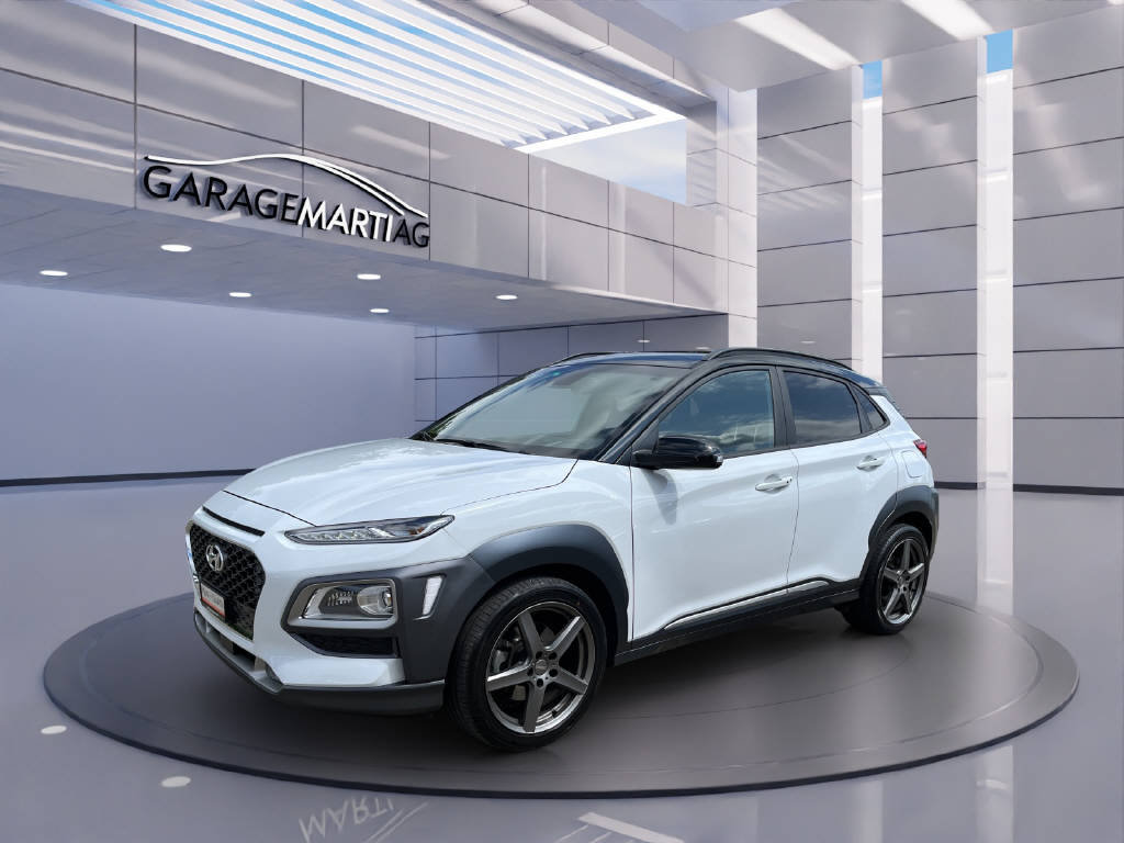 HYUNDAI KONA 1.6 CRDi Vertex 4WD gebraucht für CHF 25'850,