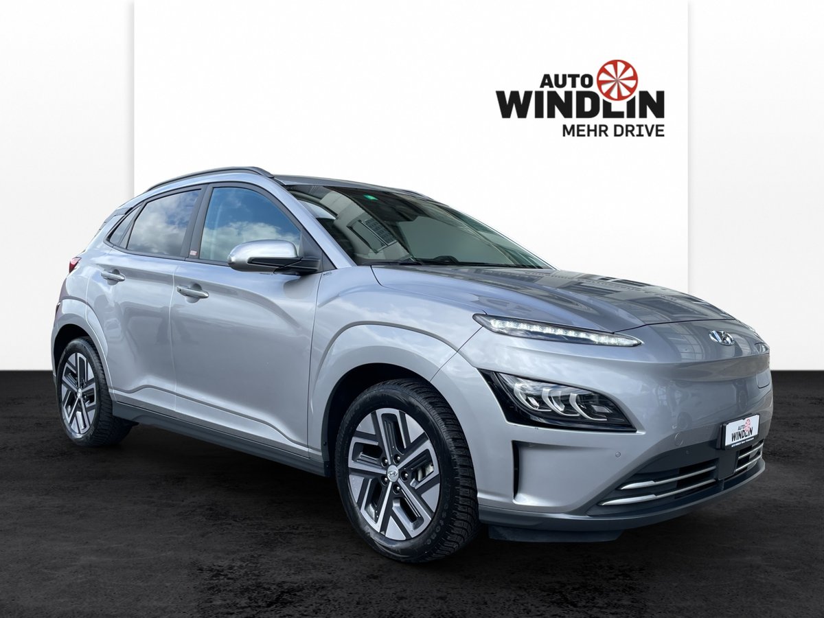 HYUNDAI Kona Electric Vertex gebraucht für CHF 27'500,