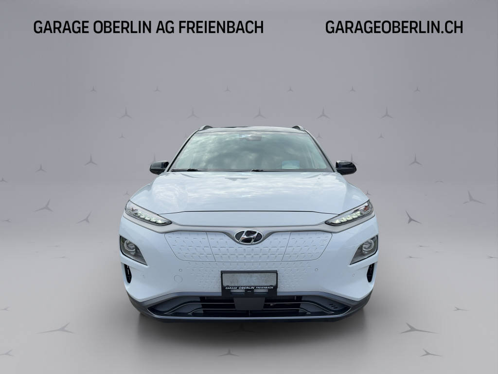 HYUNDAI Kona Electric Vertex gebraucht für CHF 26'800,