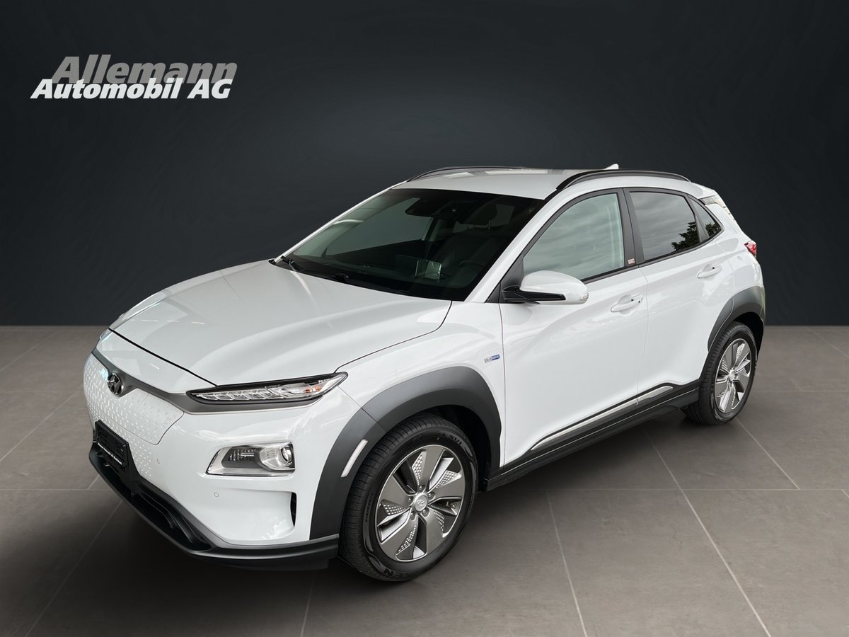 HYUNDAI Kona Electric Bluelink Edi gebraucht für CHF 25'900,