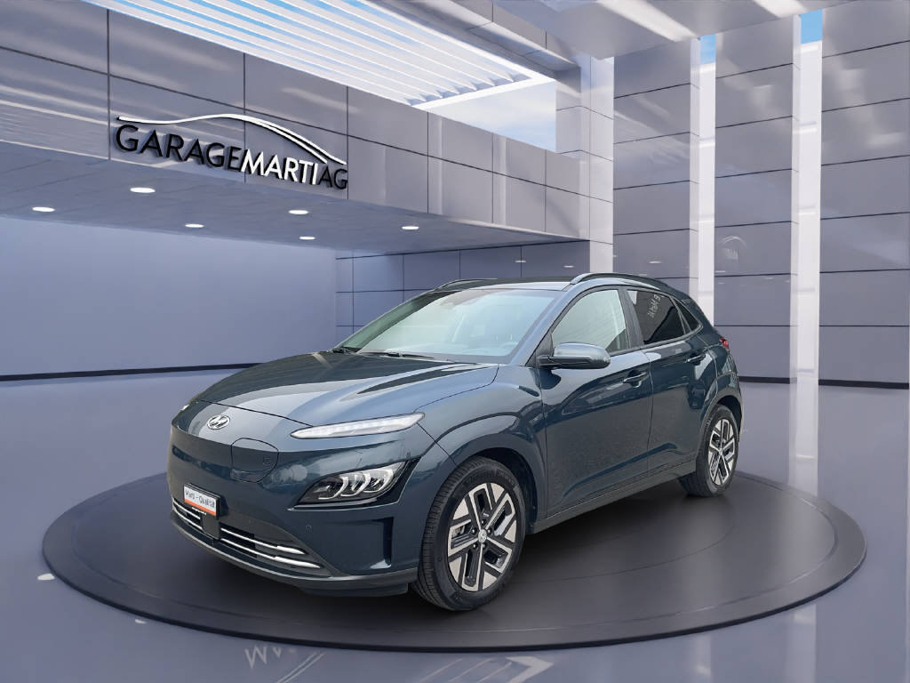 HYUNDAI KONA Electric Vertex 64 KW gebraucht für CHF 26'900,