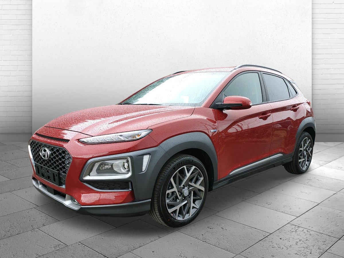 HYUNDAI Kona 1.6 GDi Hybrid Sky 14 vorführwagen für CHF 29'900,