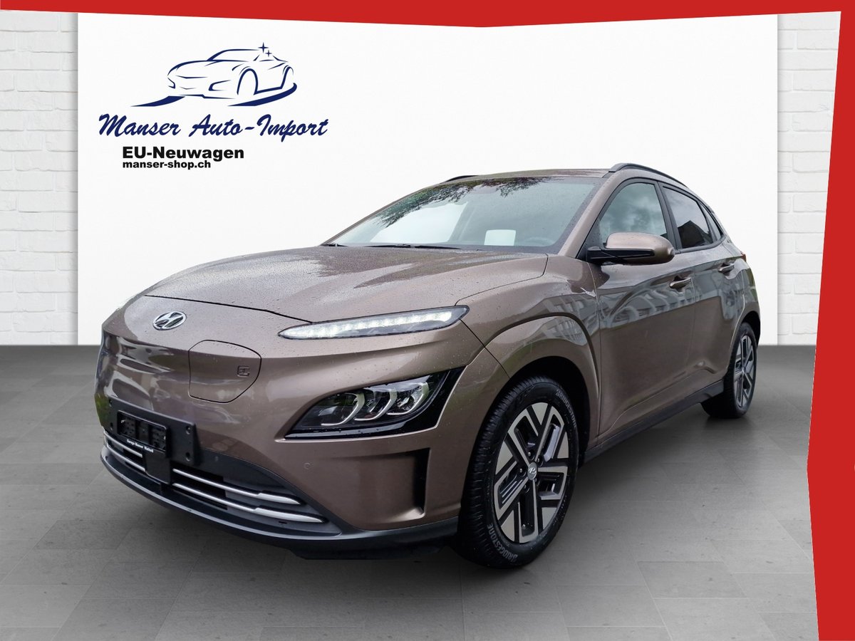 HYUNDAI Kona Electric Vertex neu für CHF 34'900,