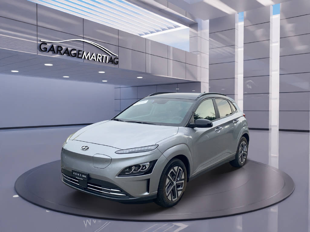 HYUNDAI KONA Electric Vertex 64 KW gebraucht für CHF 39'900,