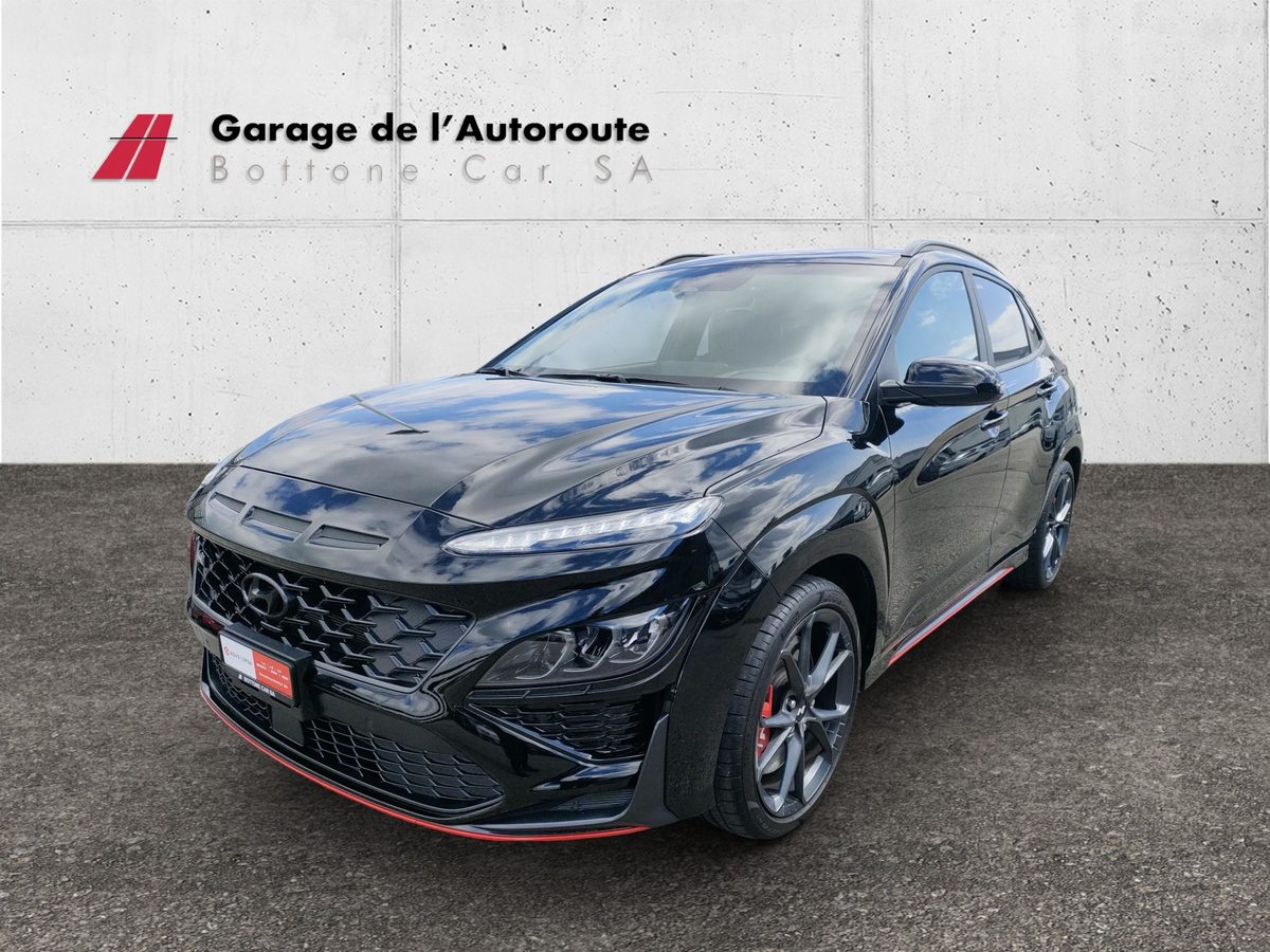 HYUNDAI Kona N 2.0 T