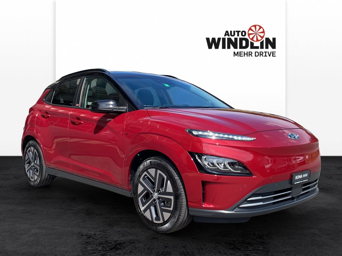 HYUNDAI Kona Electric Vertex gebraucht für CHF 29'700,