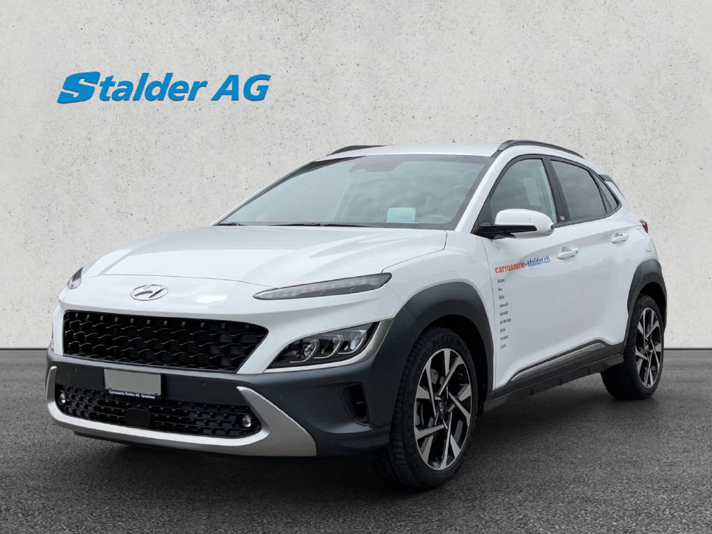 HYUNDAI Kona 1.6 T