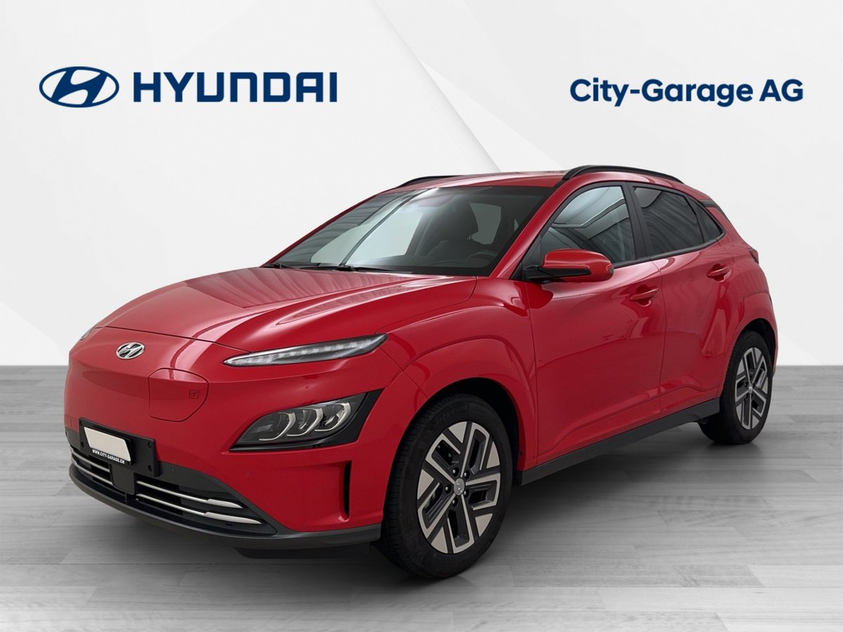 HYUNDAI Kona Electric Vertex gebraucht für CHF 28'900,