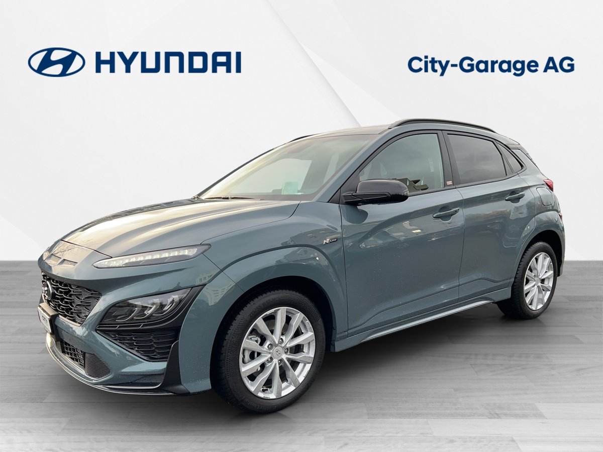 HYUNDAI Kona 1.6 T