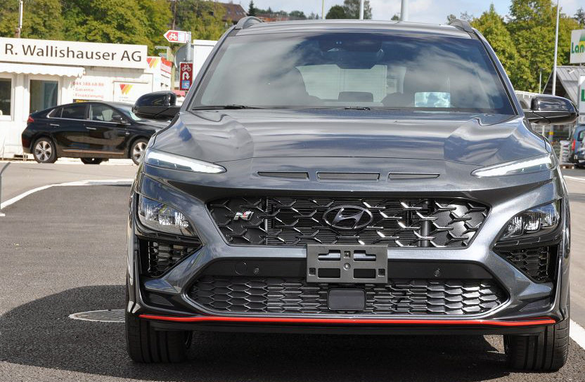 HYUNDAI Kona N 2.0 T