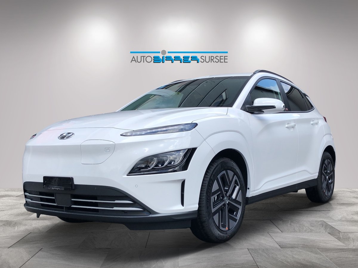 HYUNDAI Kona Electric Amplia vorführwagen für CHF 33'800,