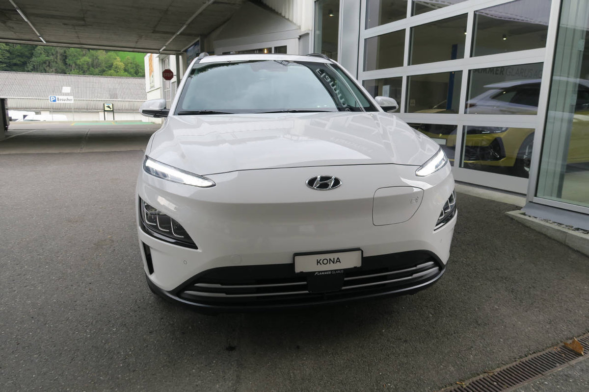 HYUNDAI Kona Electric Vertex neu für CHF 39'990,