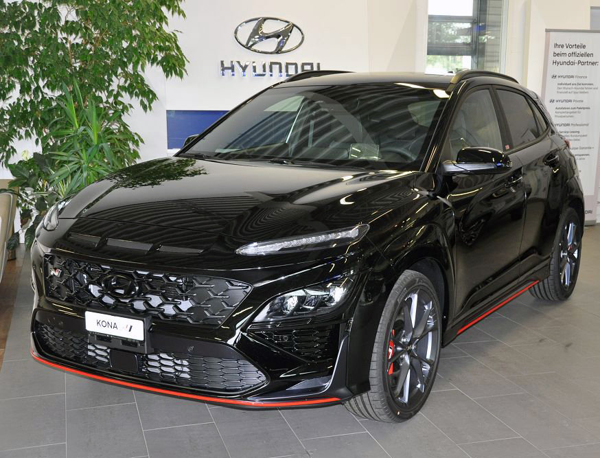 HYUNDAI Kona N 2.0 T