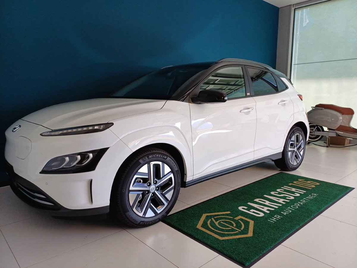 HYUNDAI Kona Electric Vertex neu für CHF 49'850,