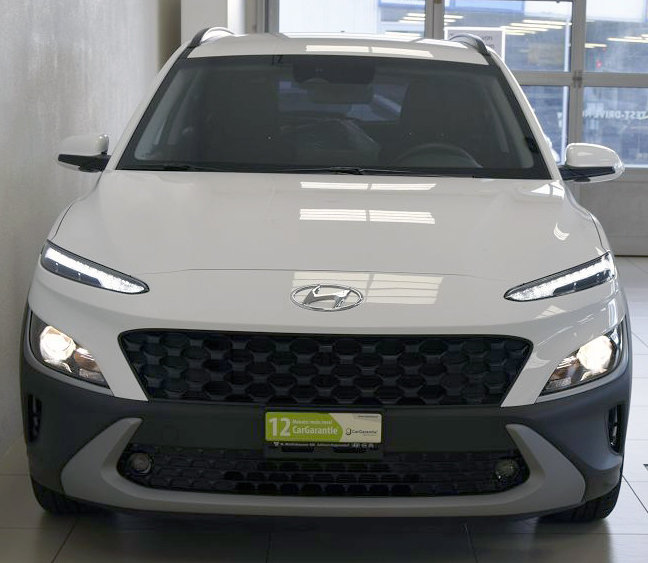 HYUNDAI Kona 1.6 GDi Hybrid Origo gebraucht für CHF 28'400,